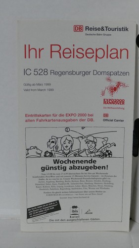 Deutsche bahn ihr - deutsche,