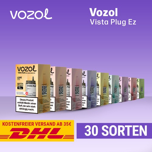 Vozol vista plug alle - vista,