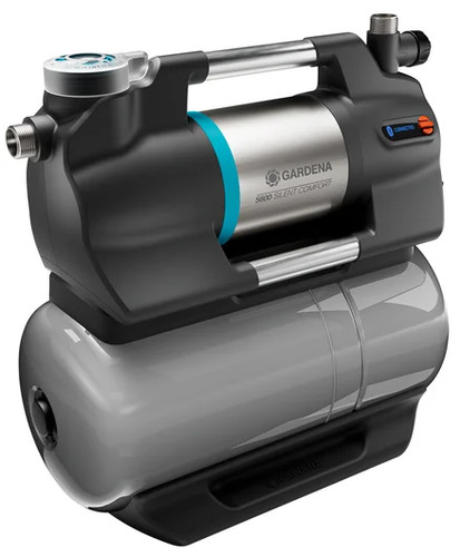 Gardena hauswasserwerk 5600 - gardena,