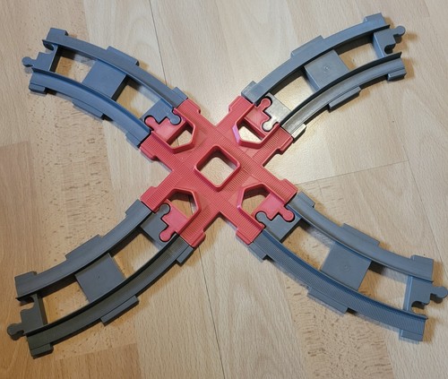 Lego duplo eisenbahn weiche - duplo,