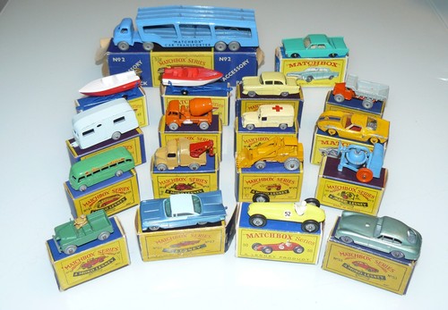 Matchbox lesney moko - moko, 1-75