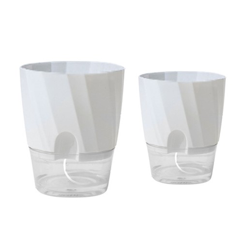 Lazy flower pot automatic - flower,