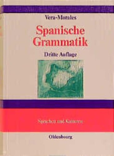 Spanische grammatik von - spanische,