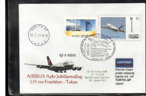 Lufthansa airbus a380 - lufthansa,