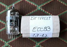 Ecc brimar mullard - ecc,