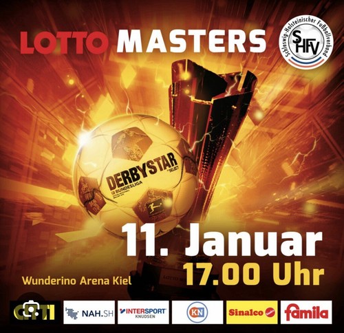 Hallen masters 2025 - hallen,