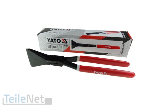 Falzzange abkantzange - falzzange,