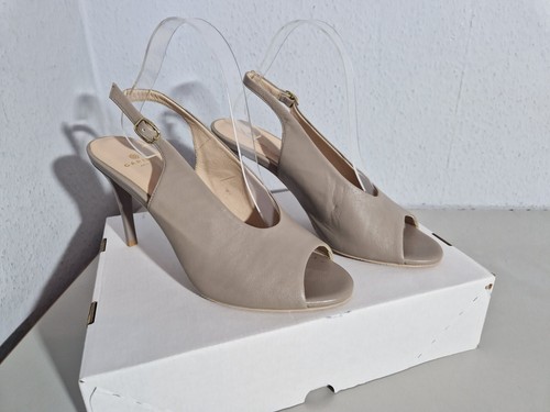 Carine paris pumps peep toe - carine,