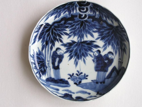 Antiker japanischer imari - japanischer,