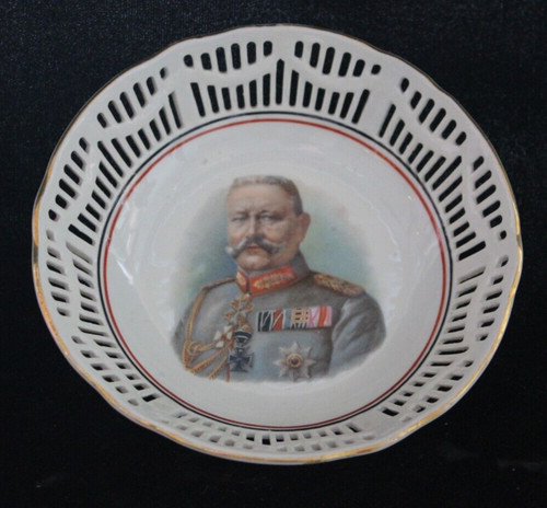 Reservistika porzellan schale - porzellan,
