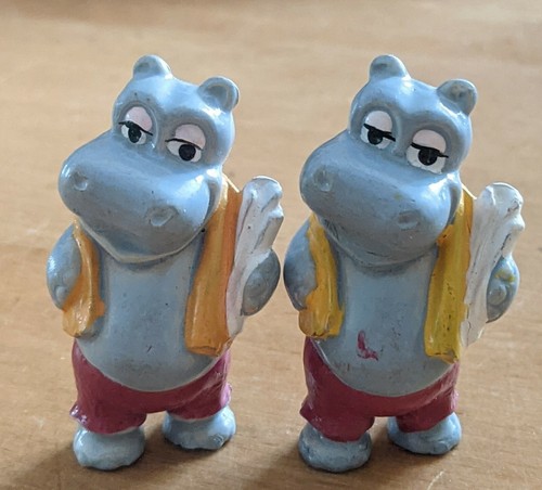 Figur die happy - Ü-ei,