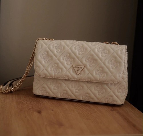 Guess giully tasche weiß - tasche,