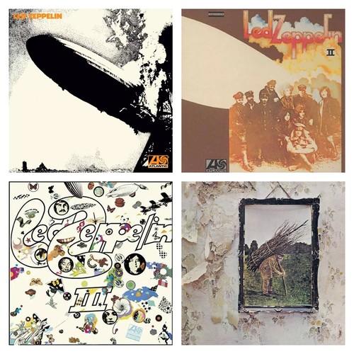 Led zeppelin one two - one,