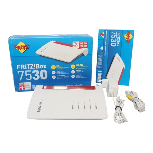 Avm fritz box 7530 dual - avm,