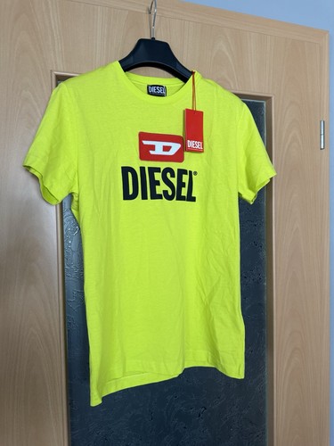 Diesel herren shirt - shirt, tshirt