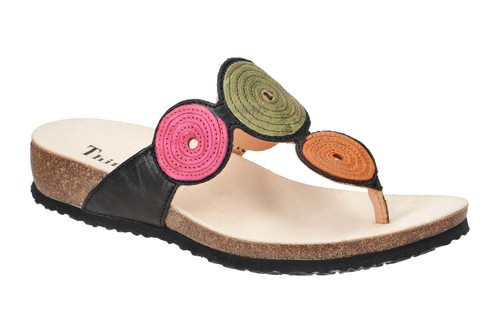 Think schuhe julia schwarz - think,