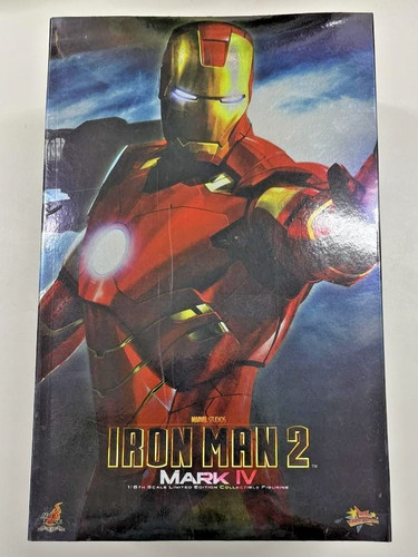 Hot toys mms123 - mms123, 2