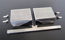 Intercooler transkit for - transkit,