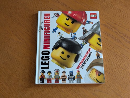 Fachbuch lego minifiguren - fachbuch,