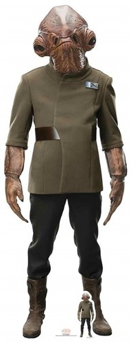 Admiral ackbar - admiral, (the