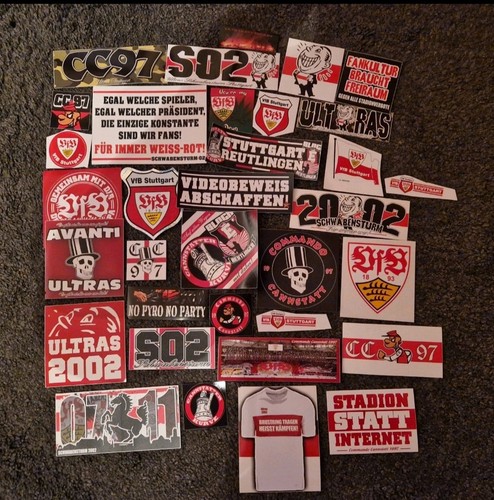 Seltene vfb stuttgart ultras - vfb,
