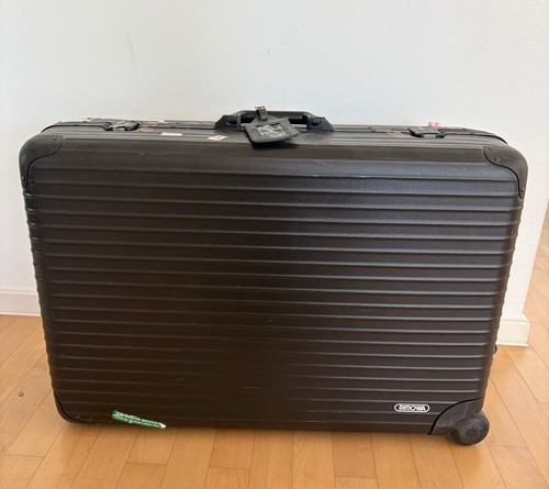 Rimowa koffer schwarz - rimowa-koffer,