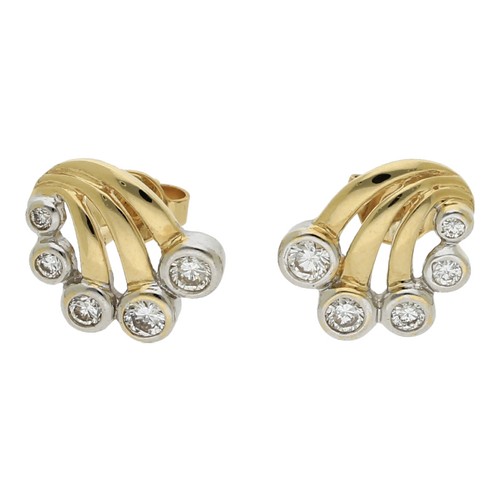 Brillant ohrstecker ct si - brillant,