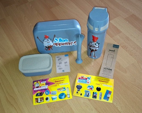 Koziol lunchbox set - *,