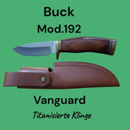 Buck knives vanguard - buck, knives,