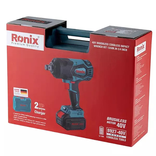 Ronix modell 8927 40v - 8927,