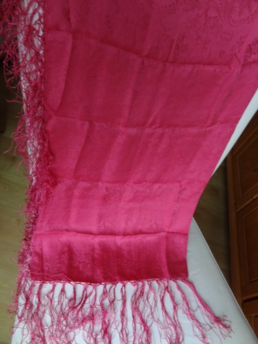 Trachten dirndl tuch pink - trachten-/dirndl-tuch, in