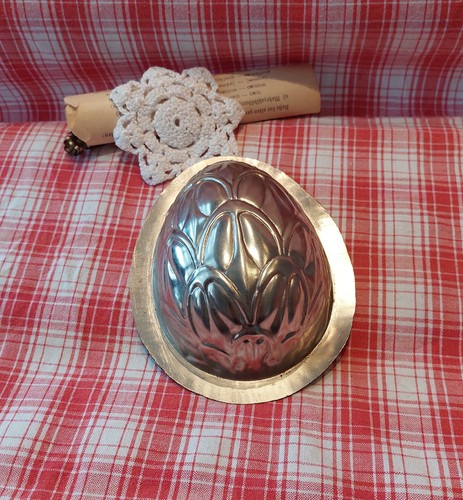 Halbe schokoladenform - 1,