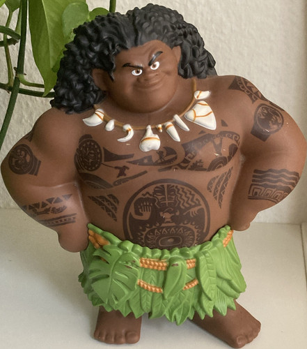 Disney vaiana maui figur aus - disney,