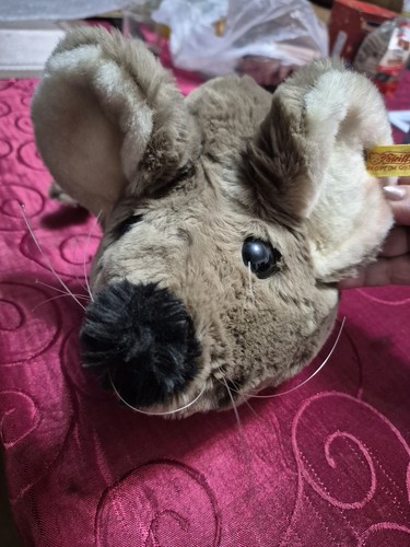 Steiff maus cosy fiep - steiff,