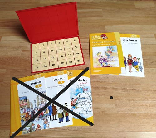 Westermann lük 24er - -,