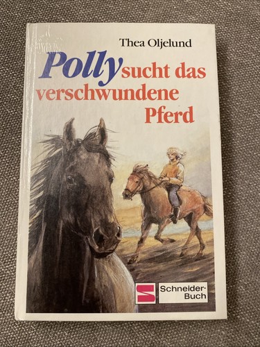Polly sucht das verschwundene
