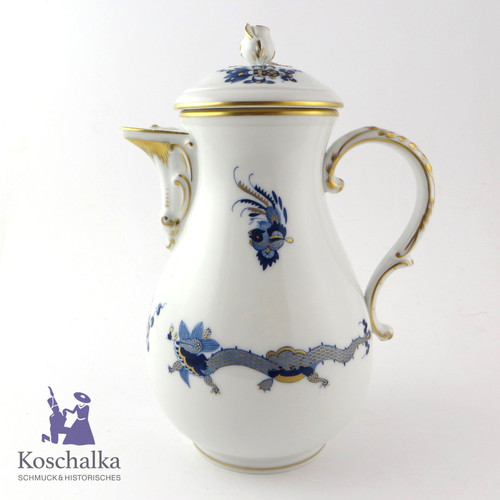 Edel meissen porzellan - edel, kaffee