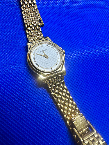 Tissot seastar damen - seastar, uhr