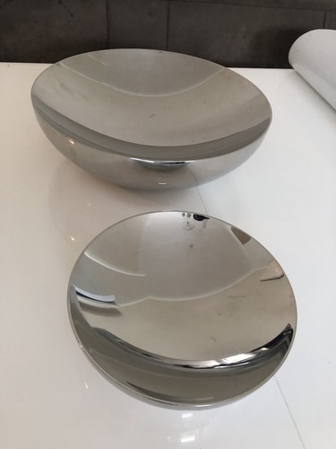 Alessi double schale - -,