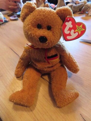 Beanie baby germania der - beanie,