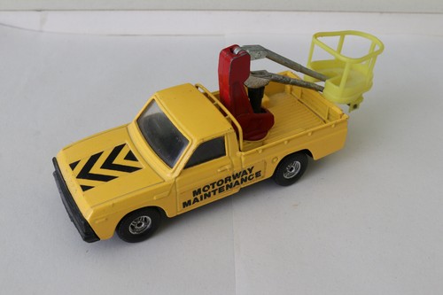 Corgi mazda b1600 pickup - mazda,
