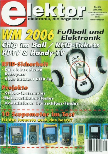 Elektor 426 heft - 426,