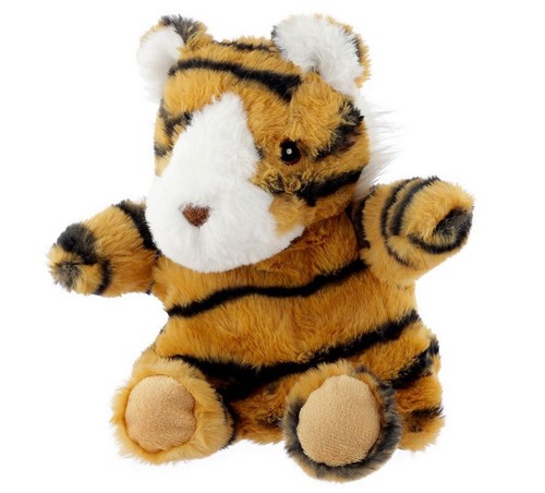 Wärmflasche tiger mit - wärmflasche,