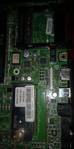 Samsung le40 mainbord - tv ,