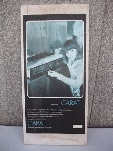 Werbung reklame ddr - p,