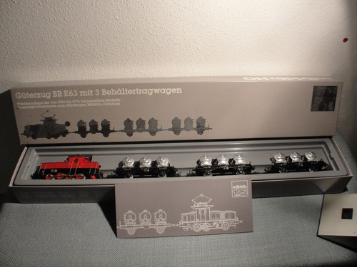 Märklin 2874 güterzug - güterzug, set