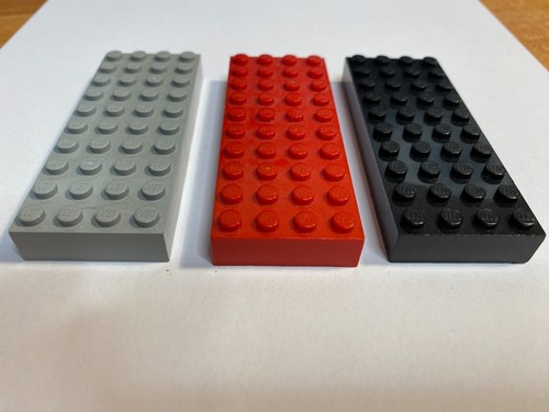Lego basic 4x10 noppen - lego,