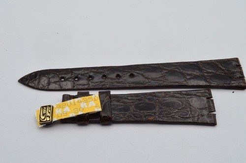 Corum leder armband - corum,