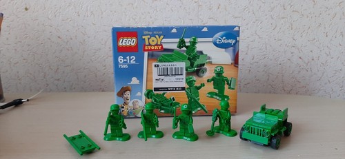 Lego 7595 toy - 7595, story