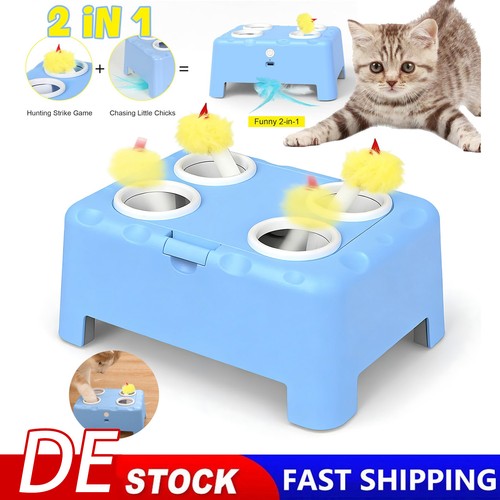 Whack a mole ball - in,